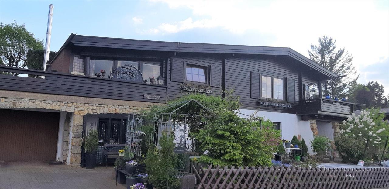 Haus Harzer Bergblick All Inklusiv 바트라우터베르크 외부 사진