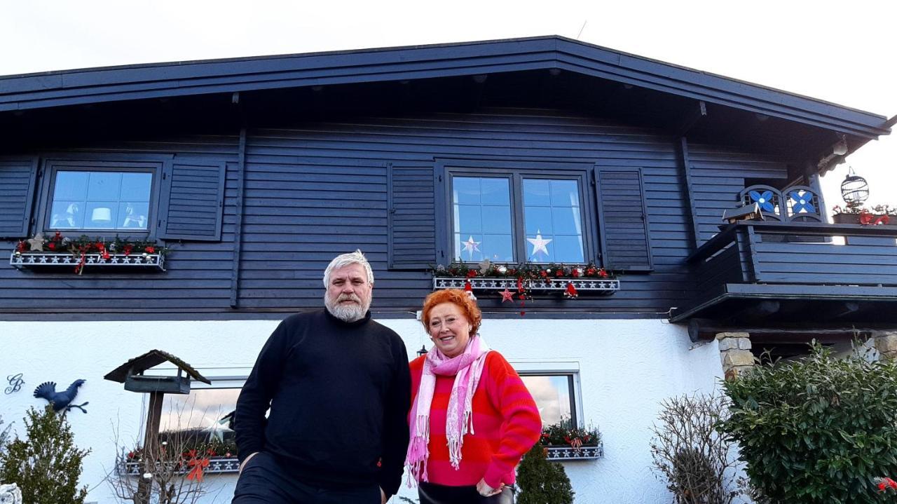 Haus Harzer Bergblick All Inklusiv 바트라우터베르크 외부 사진