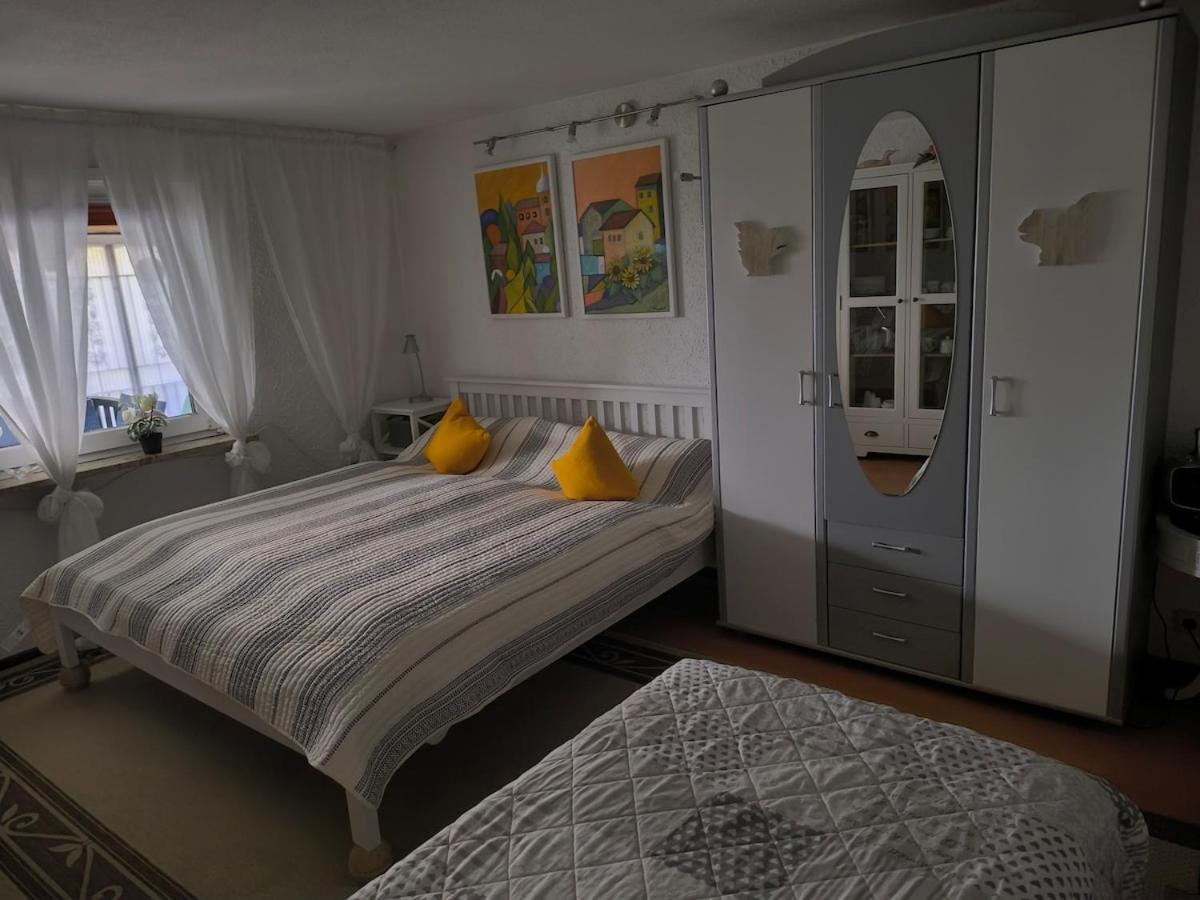 Haus Harzer Bergblick All Inklusiv 바트라우터베르크 외부 사진